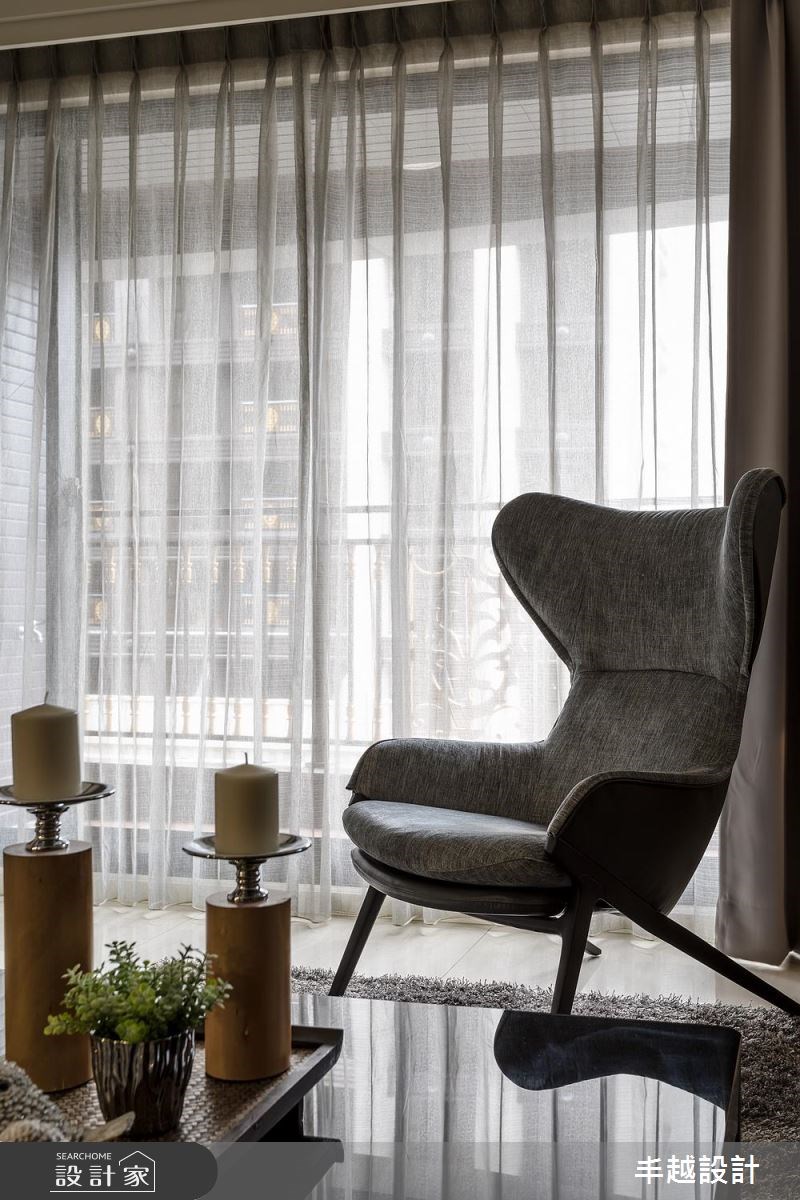 60坪新成屋(5年以下)＿現代風客廳案例圖片＿丰越設計＿丰越_19之11