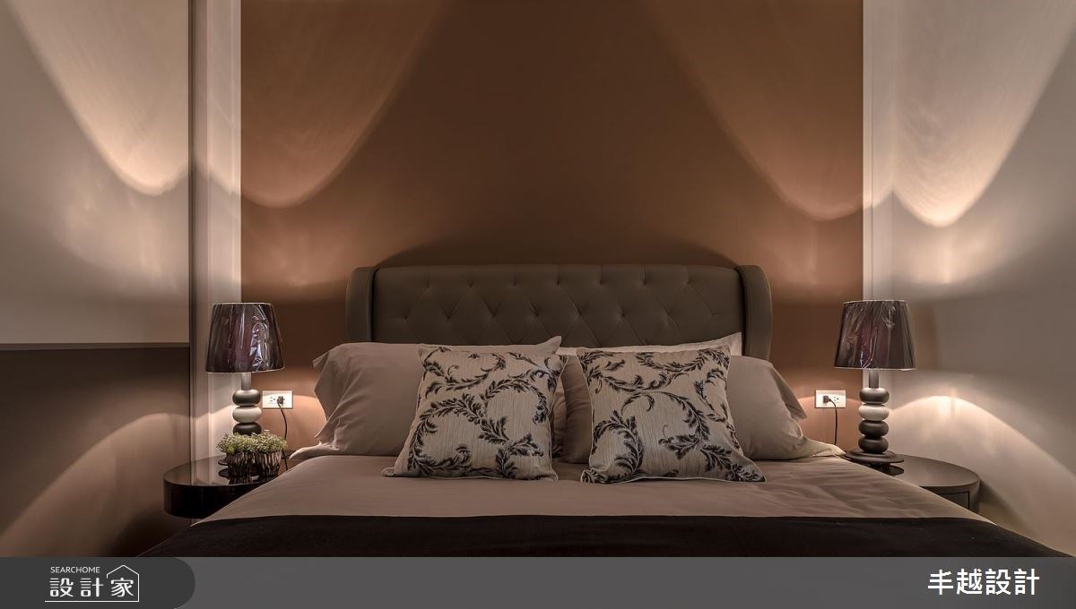 60坪新成屋(5年以下)＿現代風臥室案例圖片＿丰越設計＿丰越_19之22