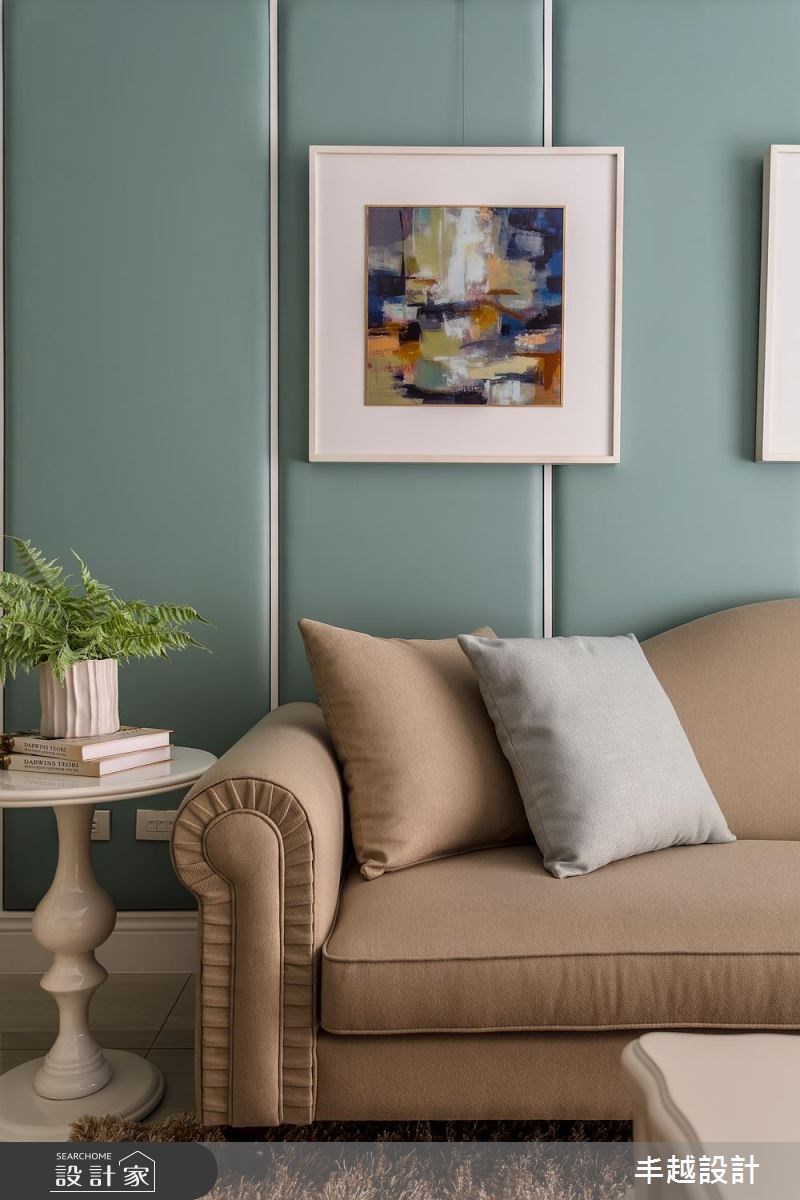 新成屋(5年以下)＿新古典客廳案例圖片＿丰越設計＿丰越_20之11