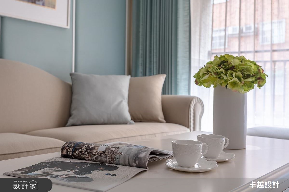 新成屋(5年以下)＿新古典客廳案例圖片＿丰越設計＿丰越_20之13