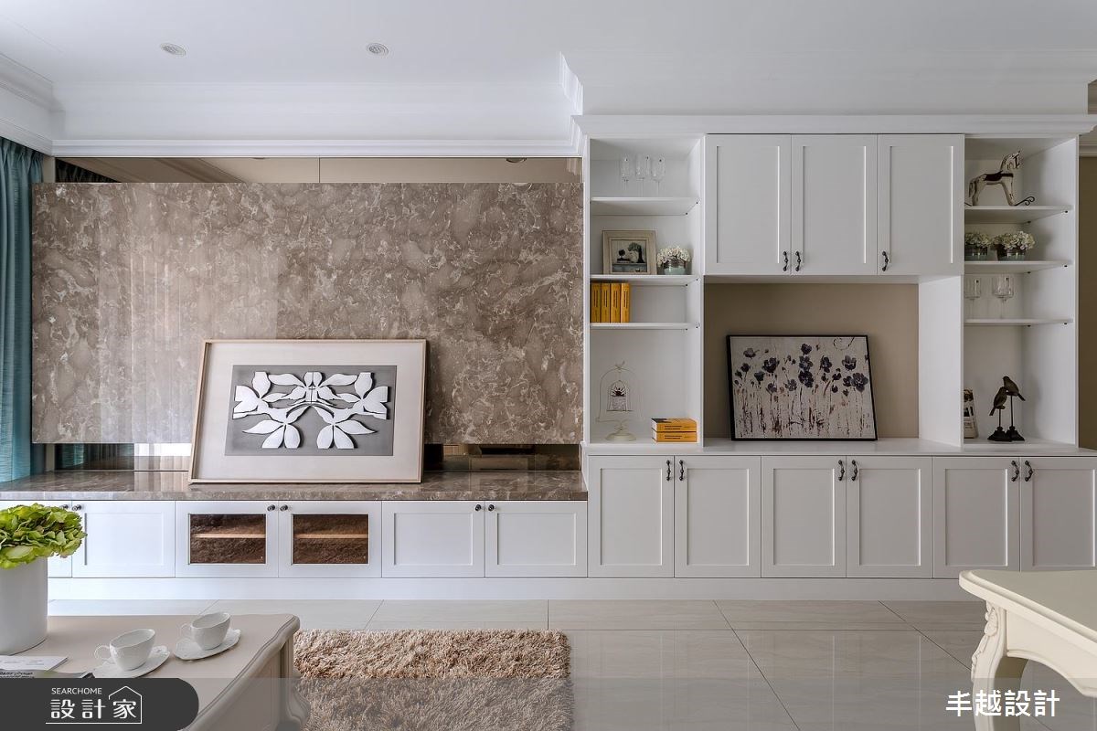 新成屋(5年以下)＿新古典客廳案例圖片＿丰越設計＿丰越_20之14