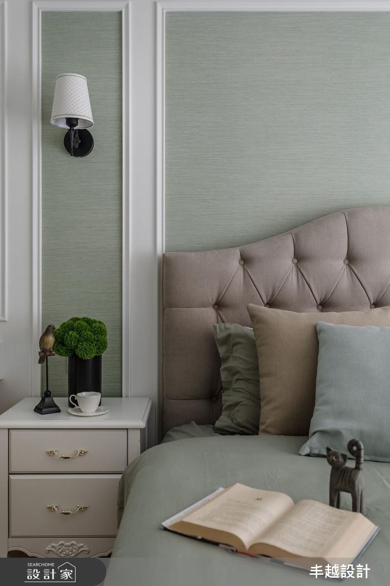 新成屋(5年以下)＿新古典臥室案例圖片＿丰越設計＿丰越_20之18