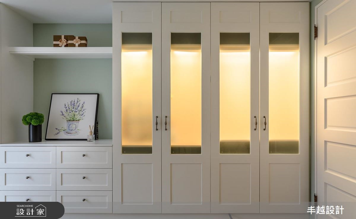 新成屋(5年以下)＿新古典臥室案例圖片＿丰越設計＿丰越_20之20