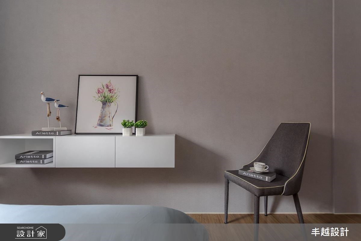 新成屋(5年以下)＿新古典臥室案例圖片＿丰越設計＿丰越_20之23