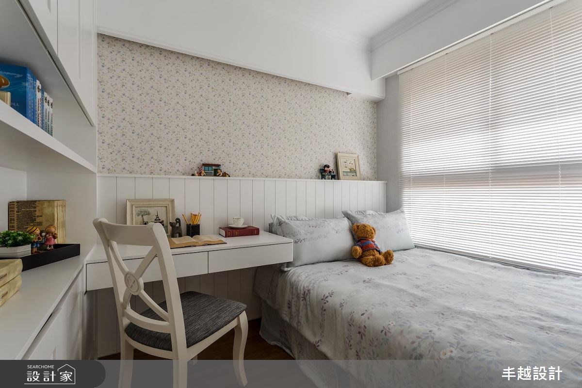 新成屋(5年以下)＿新古典臥室案例圖片＿丰越設計＿丰越_20之24