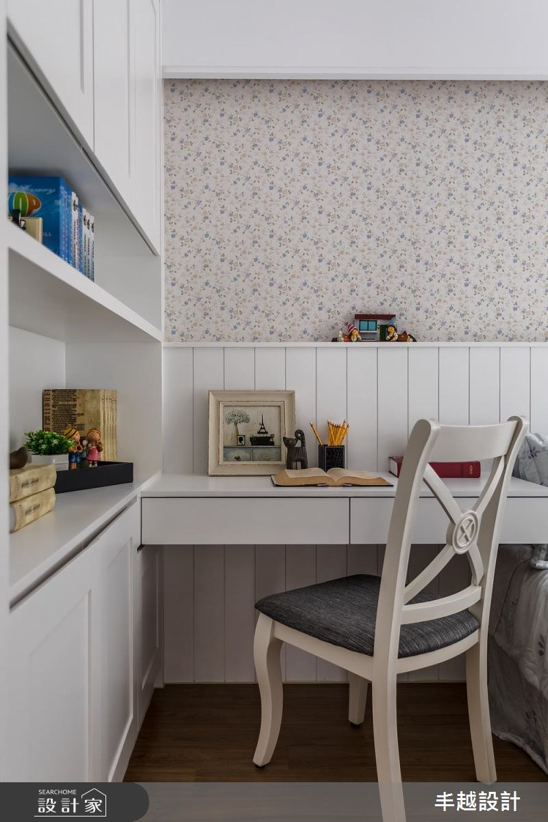 新成屋(5年以下)＿新古典臥室案例圖片＿丰越設計＿丰越_20之25