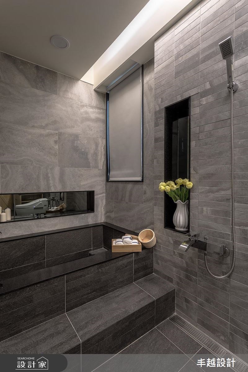 92坪新成屋(5年以下)＿混搭風浴室案例圖片＿丰越設計＿丰越_21之29