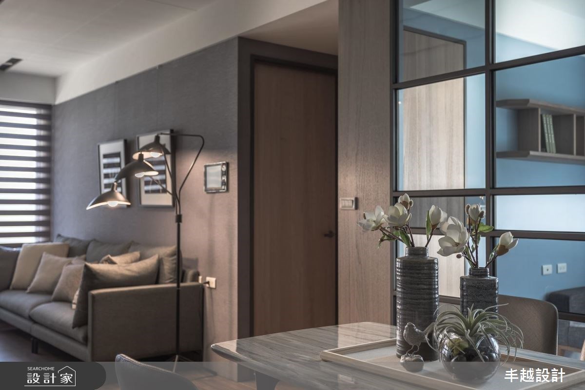 38坪新成屋(5年以下)＿現代風餐廳案例圖片＿丰越設計＿丰越_22之9