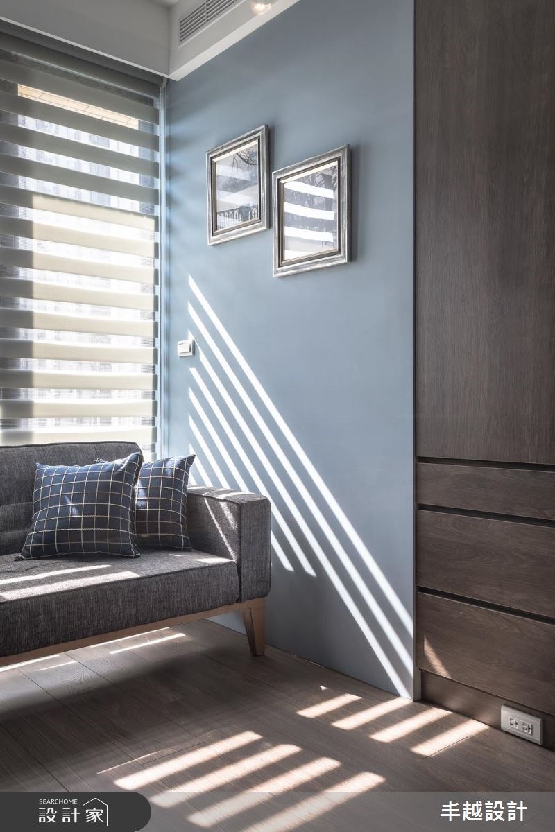 38坪新成屋(5年以下)＿現代風書房案例圖片＿丰越設計＿丰越_22之15