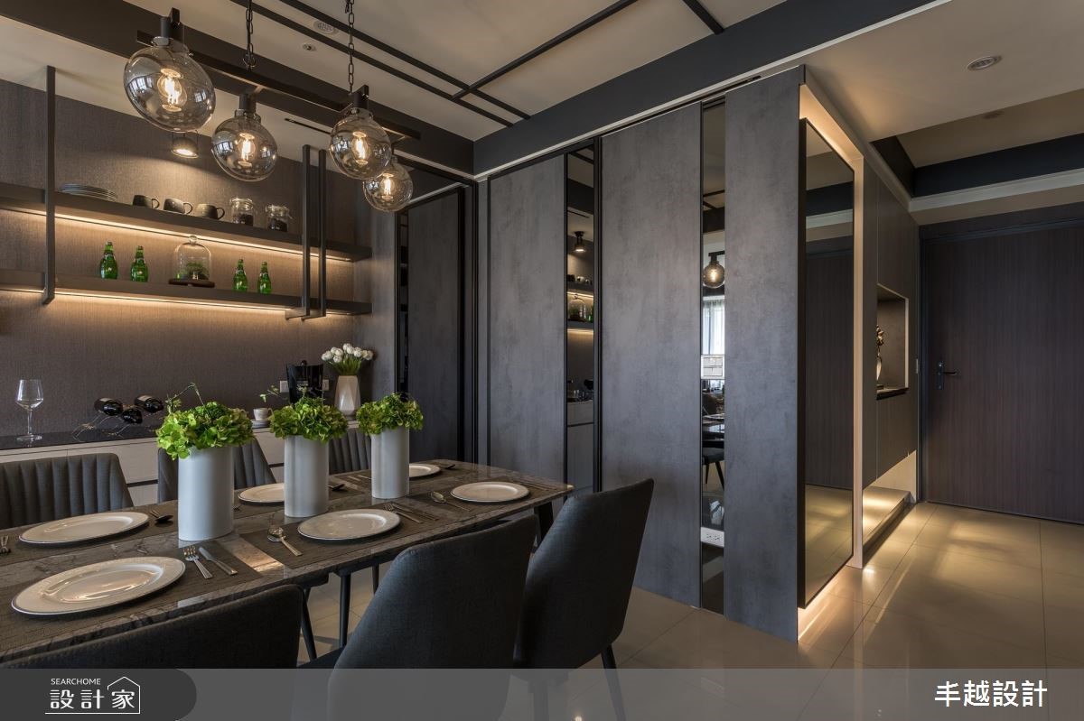 62坪新成屋(5年以下)＿現代風案例圖片＿丰越設計＿丰越_24之18