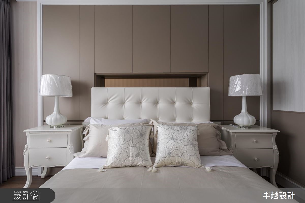 76坪新成屋(5年以下)＿新古典臥室案例圖片＿丰越設計＿丰越_26之22
