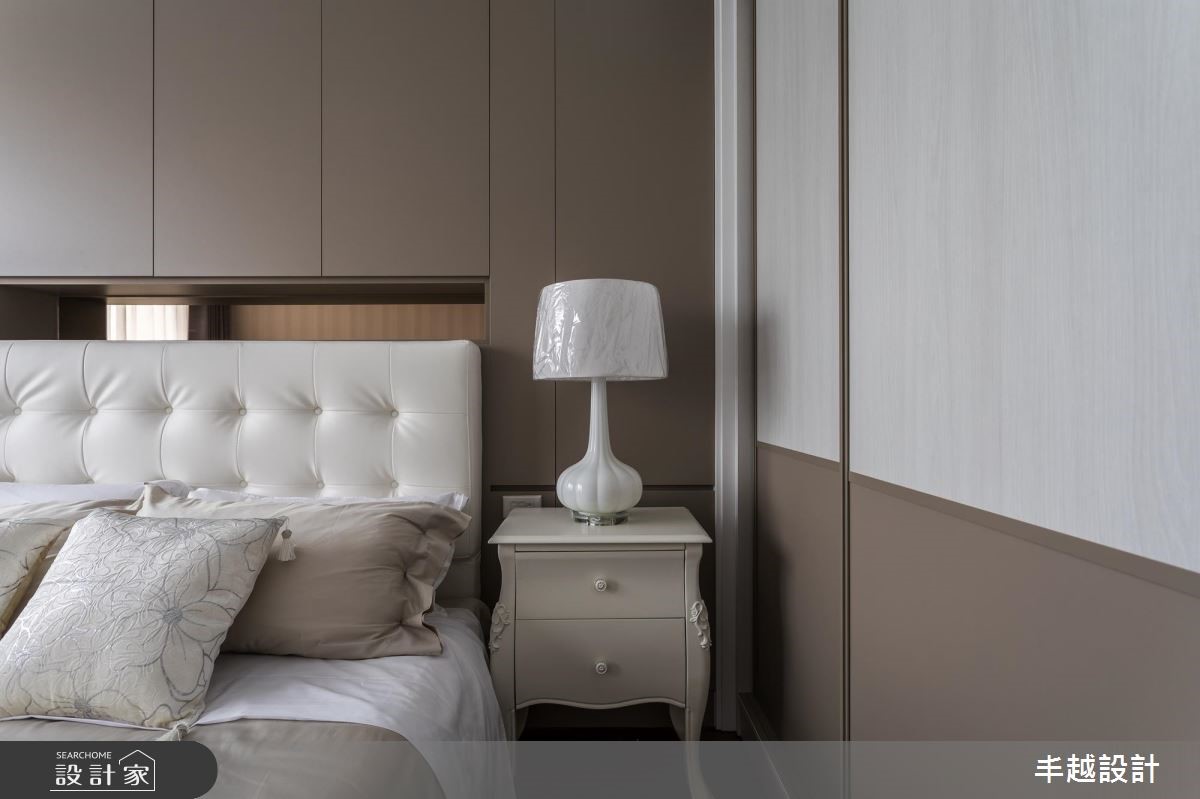 76坪新成屋(5年以下)＿新古典臥室案例圖片＿丰越設計＿丰越_26之20