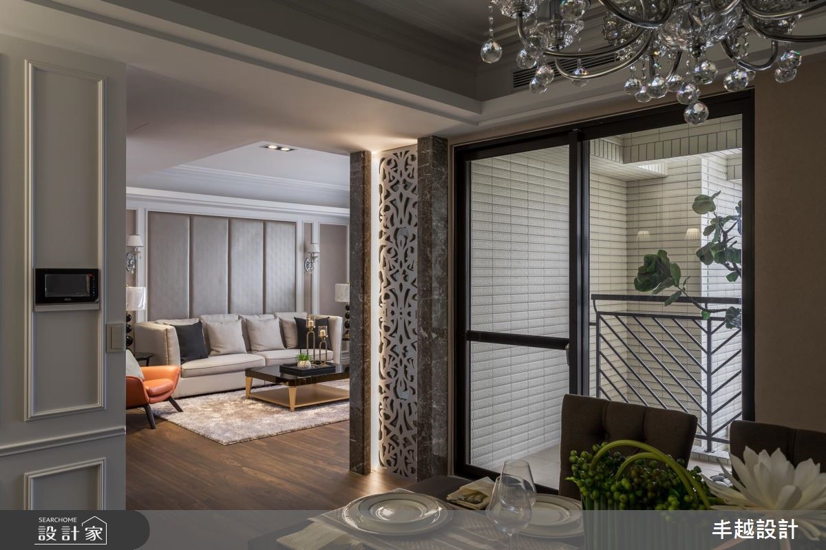 76坪新成屋(5年以下)＿新古典餐廳案例圖片＿丰越設計＿丰越_26之10