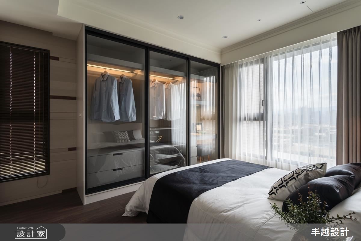41坪新成屋(5年以下)＿新古典臥室案例圖片＿丰越設計＿丰越_27之30