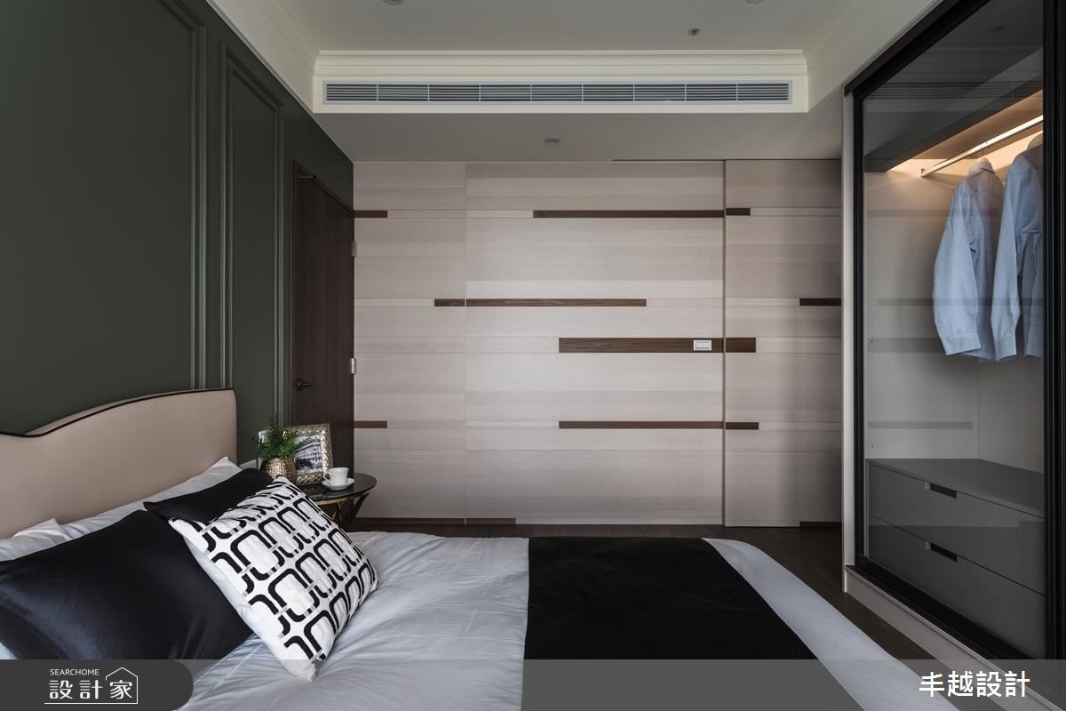 41坪新成屋(5年以下)＿新古典臥室案例圖片＿丰越設計＿丰越_27之32