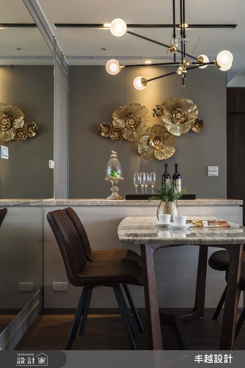 41坪新成屋(5年以下)＿新古典餐廳案例圖片＿丰越設計＿丰越_27之10