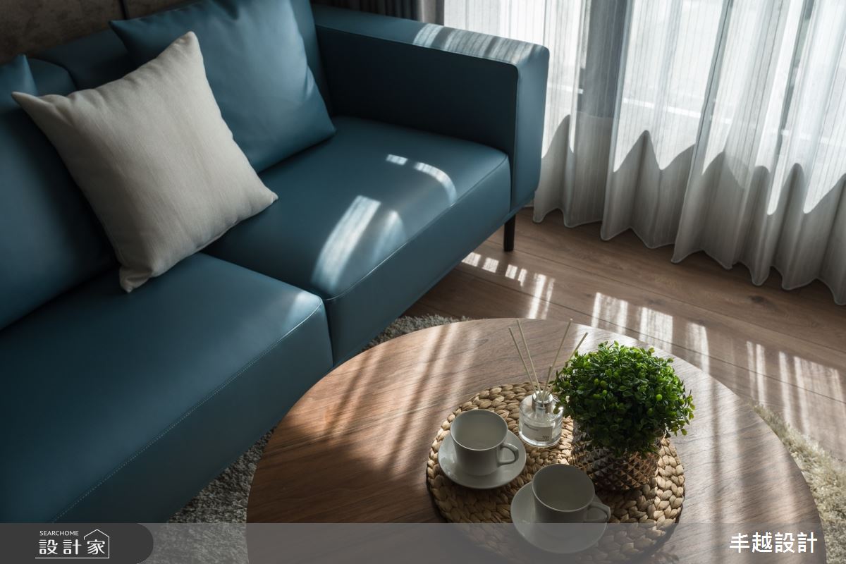 27坪新成屋(5年以下)＿現代風客廳案例圖片＿丰越設計＿丰越_28之5