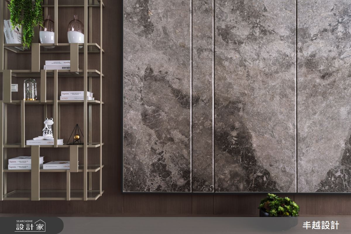 70坪新成屋(5年以下)＿現代風客廳案例圖片＿丰越設計＿丰越_32之7