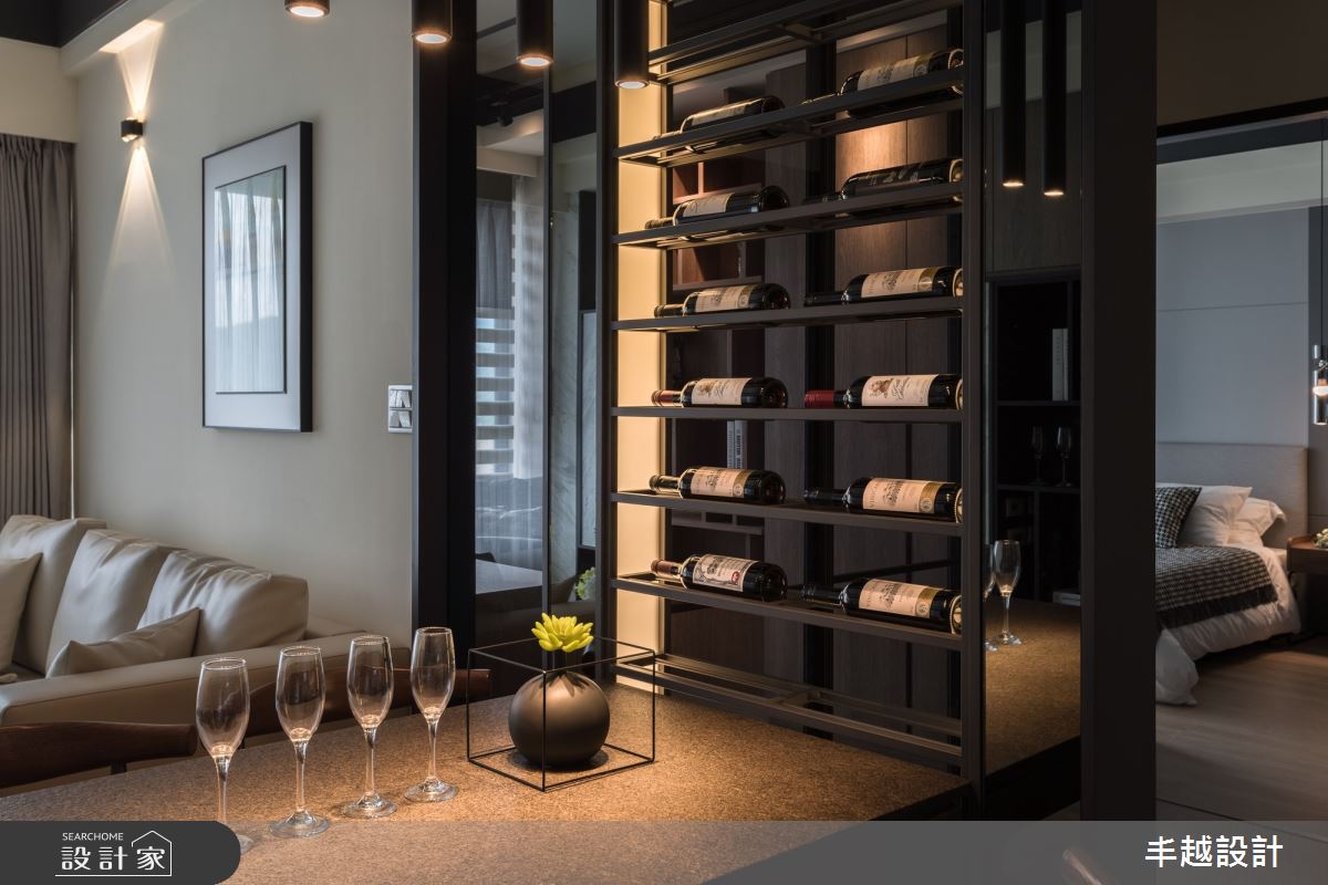 38坪新成屋(5年以下)＿現代風餐廳案例圖片＿丰越設計＿丰越_34之3