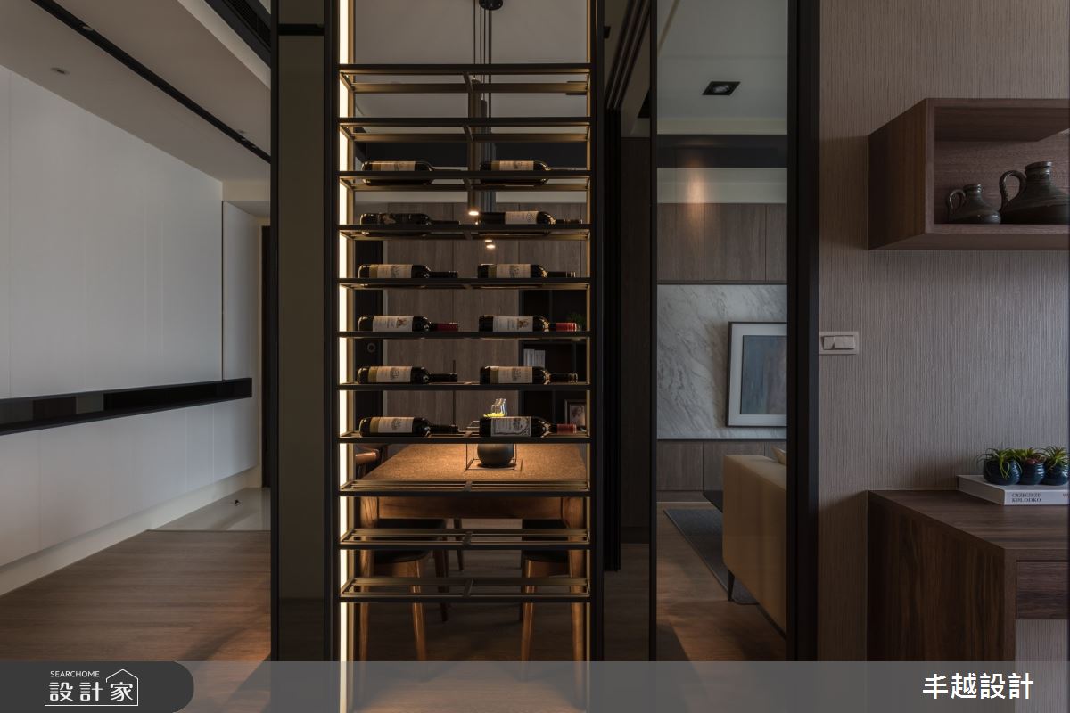 38坪新成屋(5年以下)＿現代風案例圖片＿丰越設計＿丰越_34之6