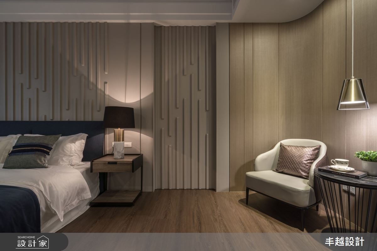 85坪新成屋(5年以下)＿現代風臥室案例圖片＿丰越設計＿丰越_36之10