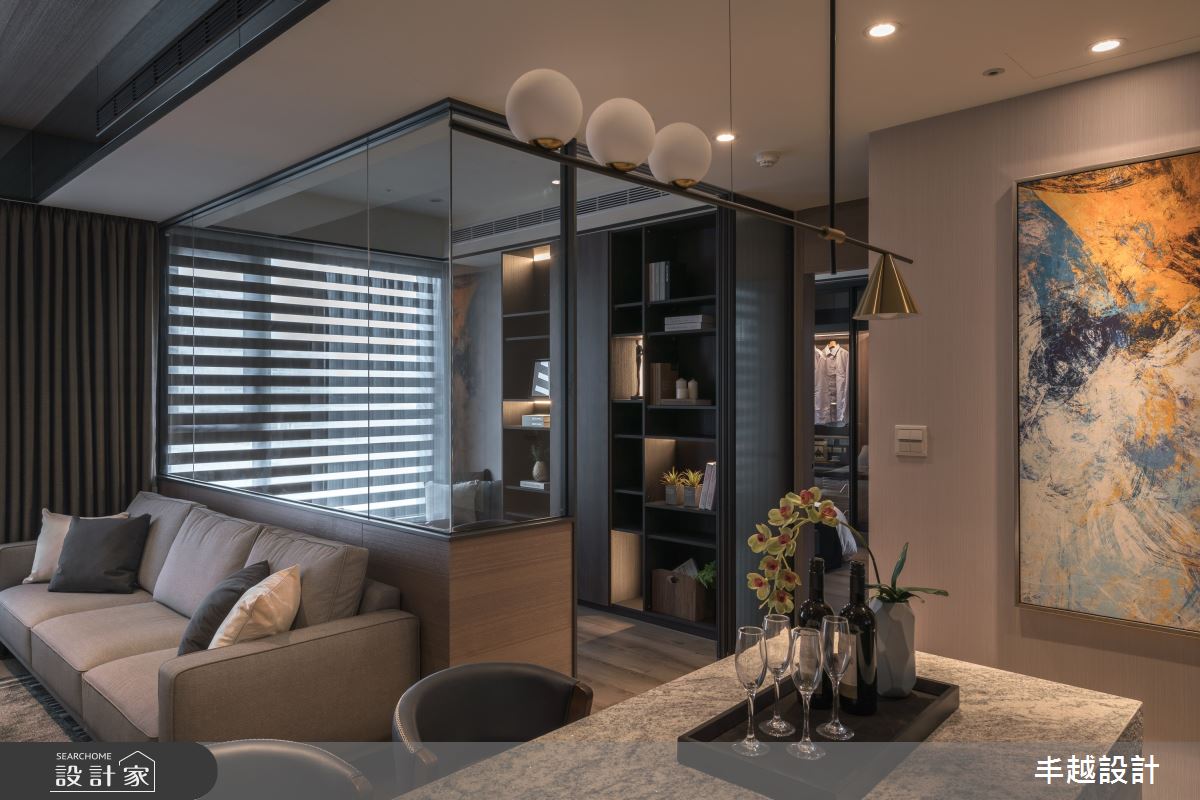 41坪新成屋(5年以下)＿現代風案例圖片＿丰越設計＿丰越_39之11
