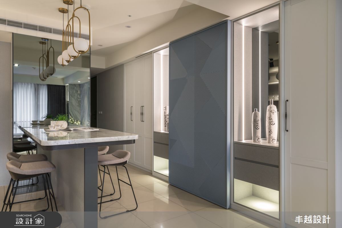 48坪新成屋(5年以下)＿現代風餐廳案例圖片＿丰越設計＿丰越_46之9