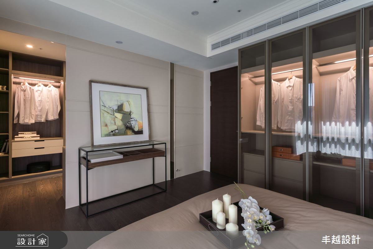 52坪新成屋(5年以下)＿現代風臥室案例圖片＿丰越設計＿丰越_47之13
