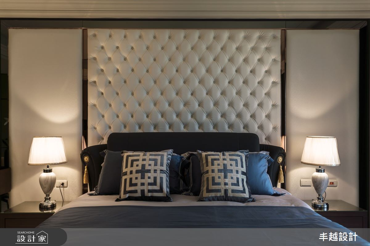 95坪新成屋(5年以下)＿現代風臥室案例圖片＿丰越設計＿丰越_48之18