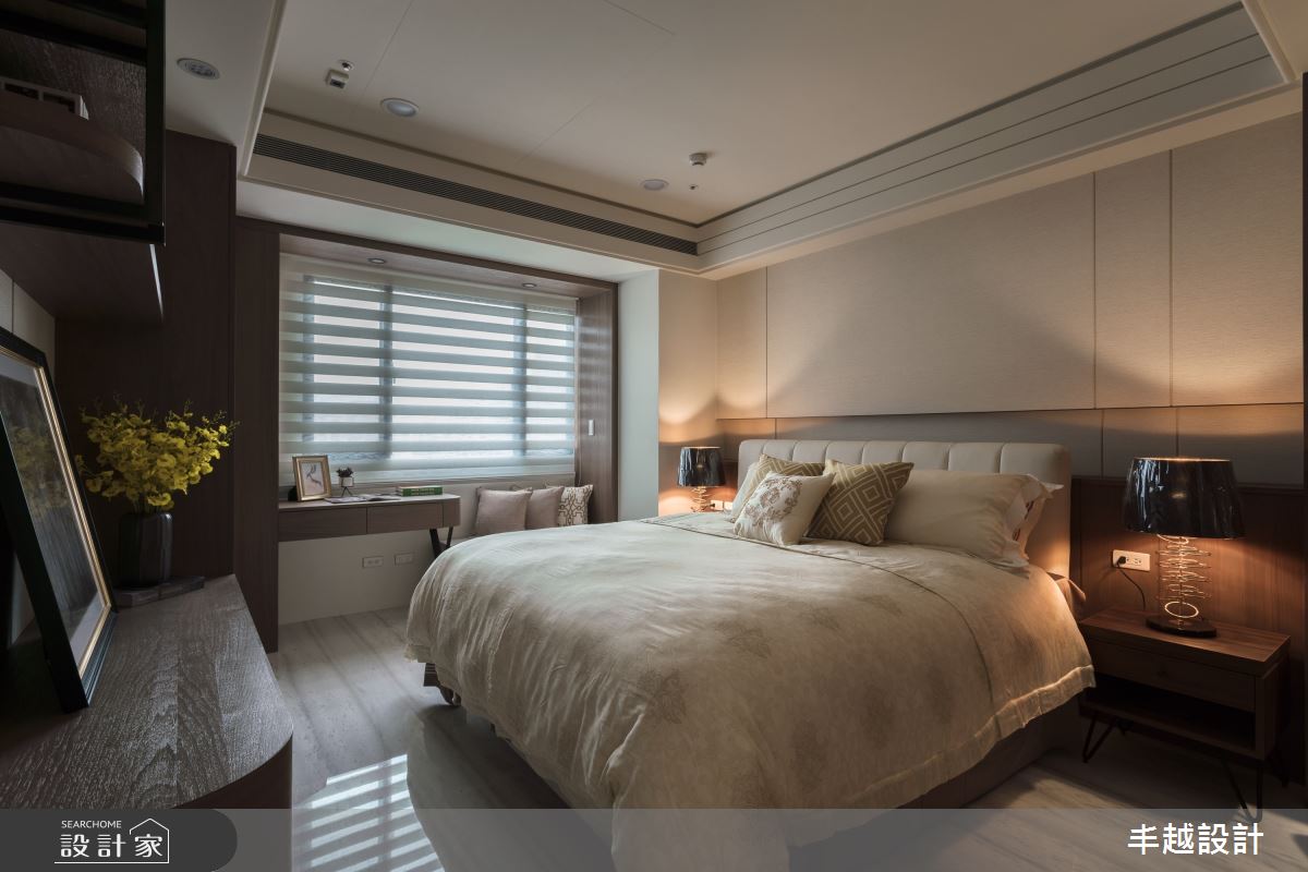 95坪新成屋(5年以下)＿現代風臥室案例圖片＿丰越設計＿丰越_48之22