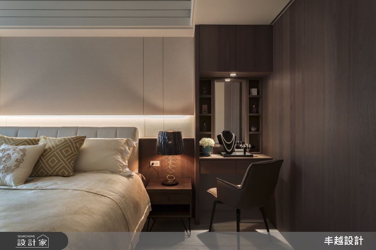 95坪新成屋(5年以下)＿現代風臥室案例圖片＿丰越設計＿丰越_48之21