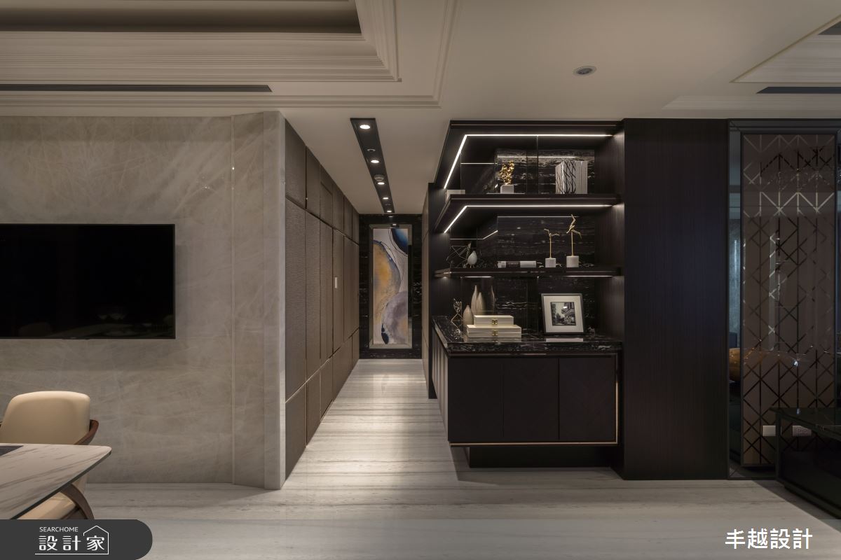 95坪新成屋(5年以下)＿現代風案例圖片＿丰越設計＿丰越_48之11