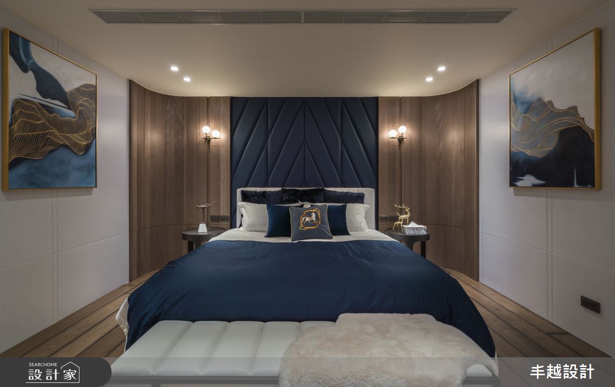98坪新成屋(5年以下)＿現代風臥室案例圖片＿丰越設計＿丰越_49之13