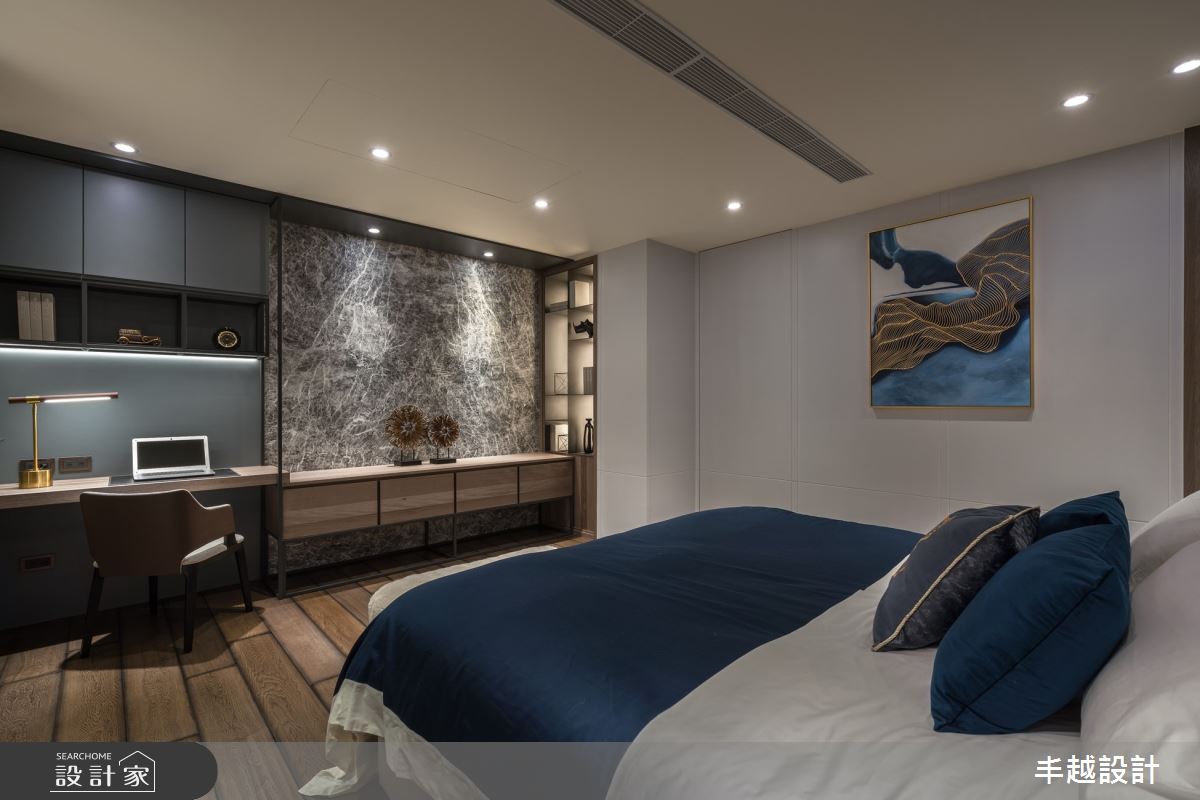 98坪新成屋(5年以下)＿現代風臥室案例圖片＿丰越設計＿丰越_49之14
