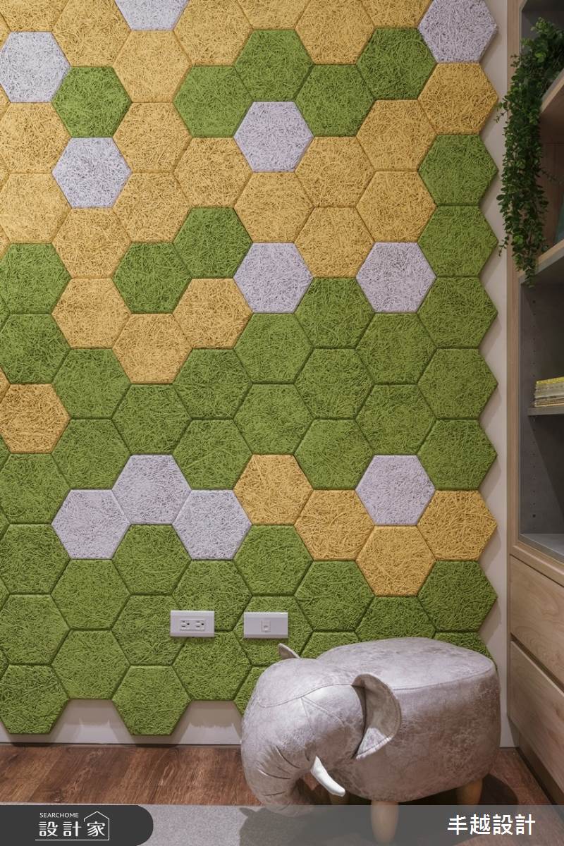 40坪新成屋(5年以下)＿北歐風多功能室案例圖片＿丰越設計＿丰越_50之20