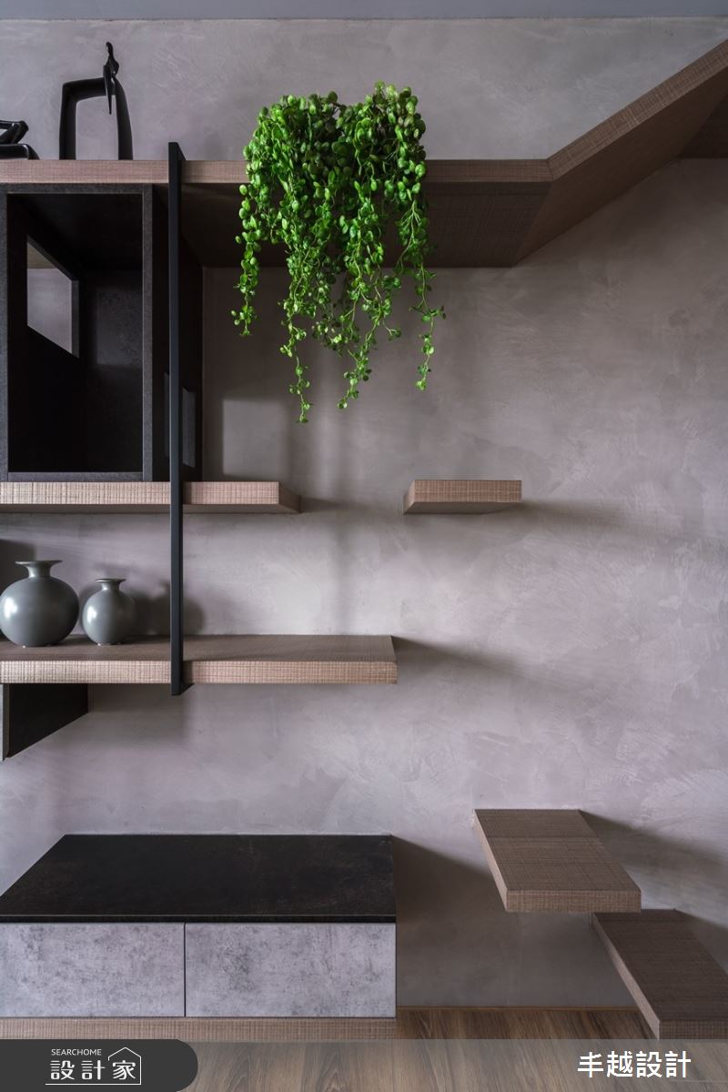 38坪新成屋(5年以下)＿工業風案例圖片＿丰越設計＿丰越_51之10