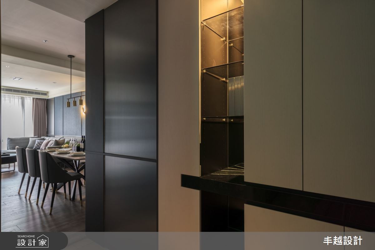 48坪新成屋(5年以下)＿現代風餐廳案例圖片＿丰越設計＿丰越_52之1