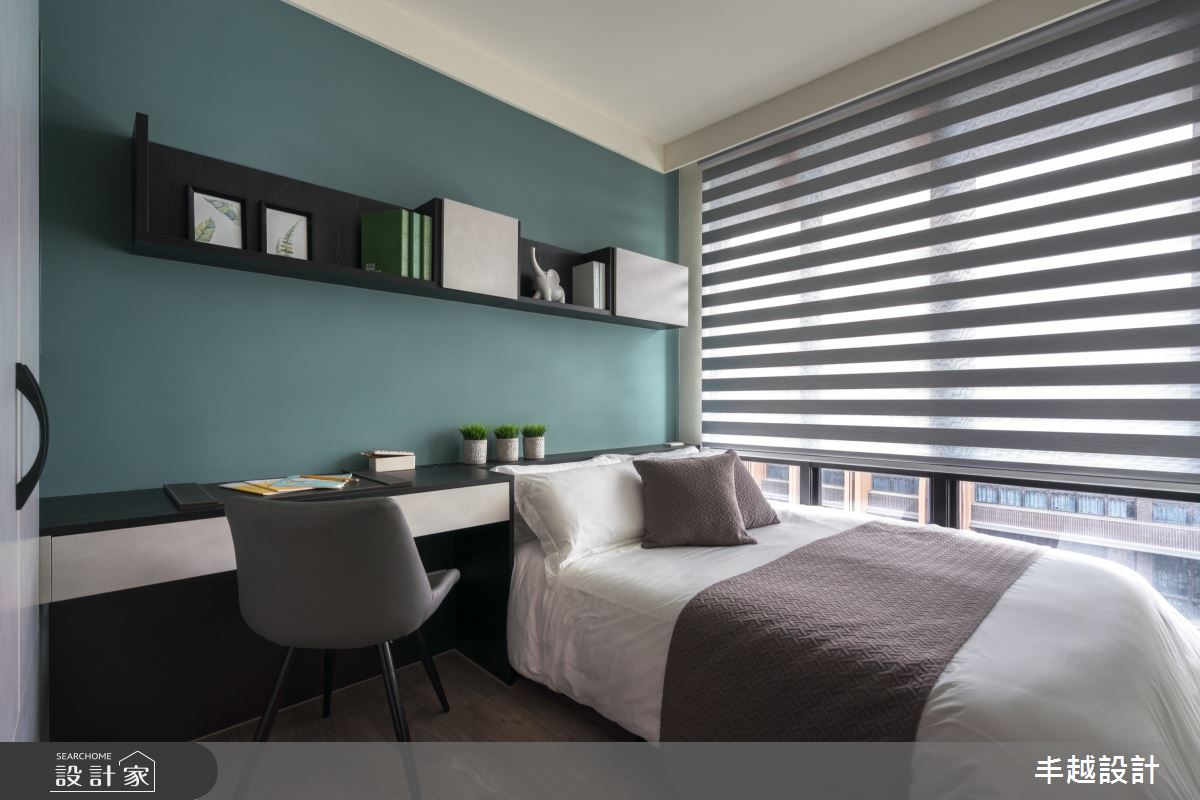 48坪新成屋(5年以下)＿現代風案例圖片＿丰越設計＿丰越_52之15