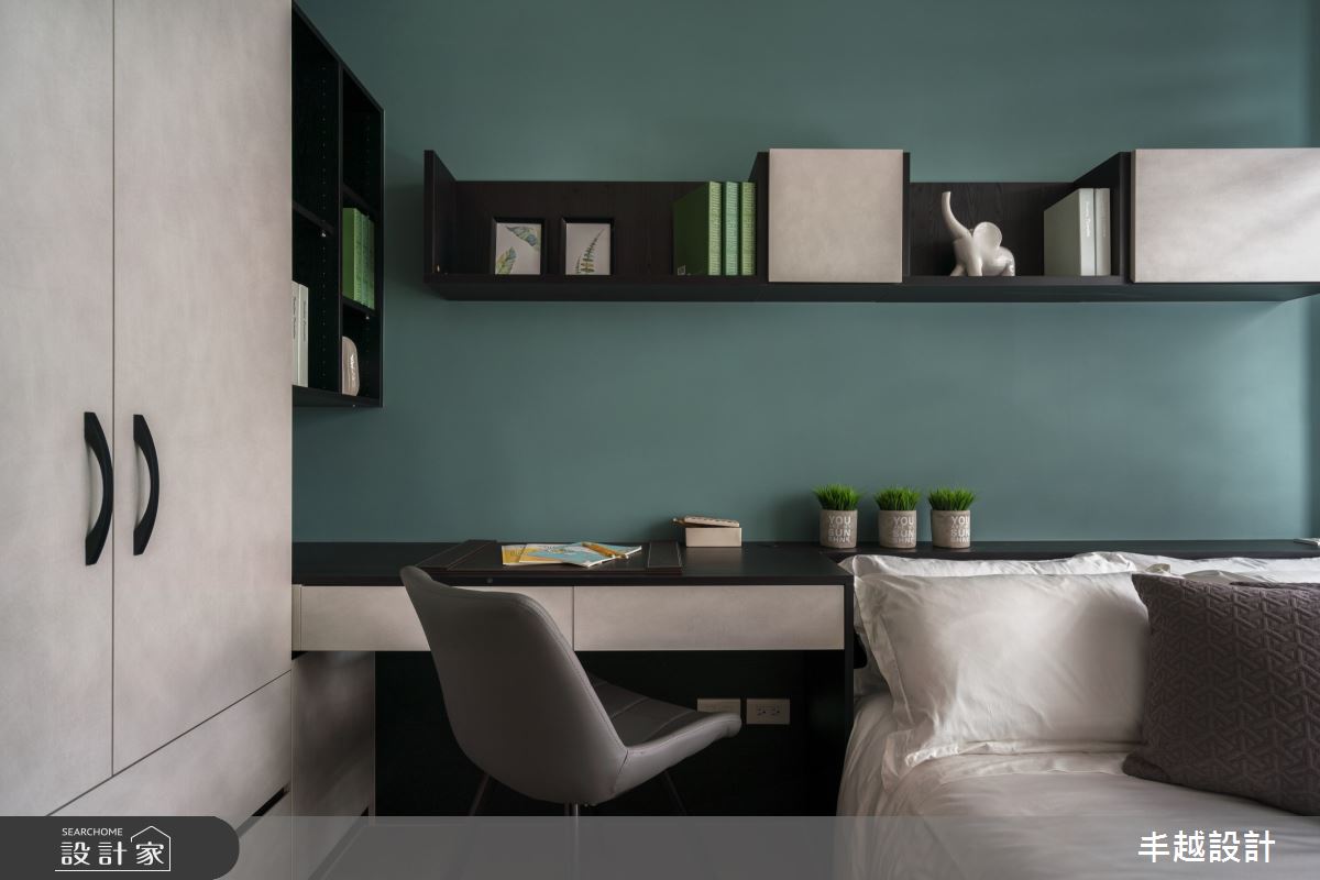 48坪新成屋(5年以下)＿現代風案例圖片＿丰越設計＿丰越_52之16