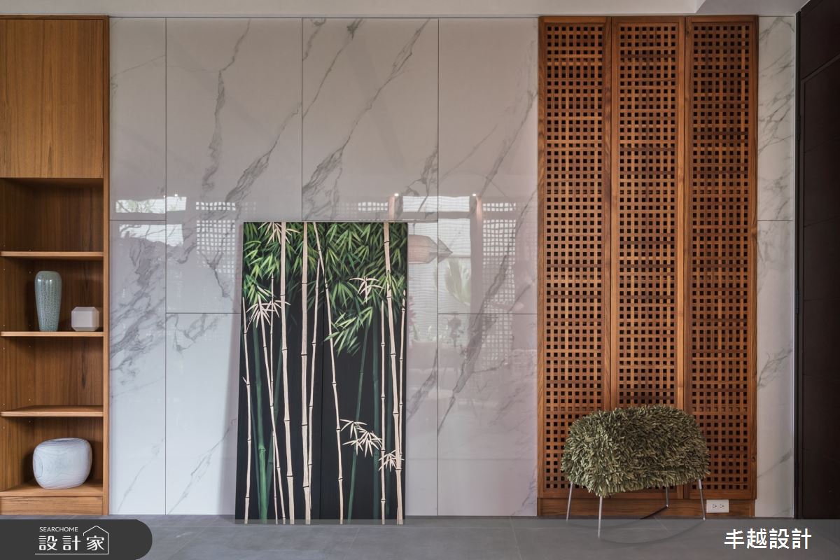 120坪新成屋(5年以下)＿休閒南洋風客廳案例圖片＿丰越設計＿丰越_54之3