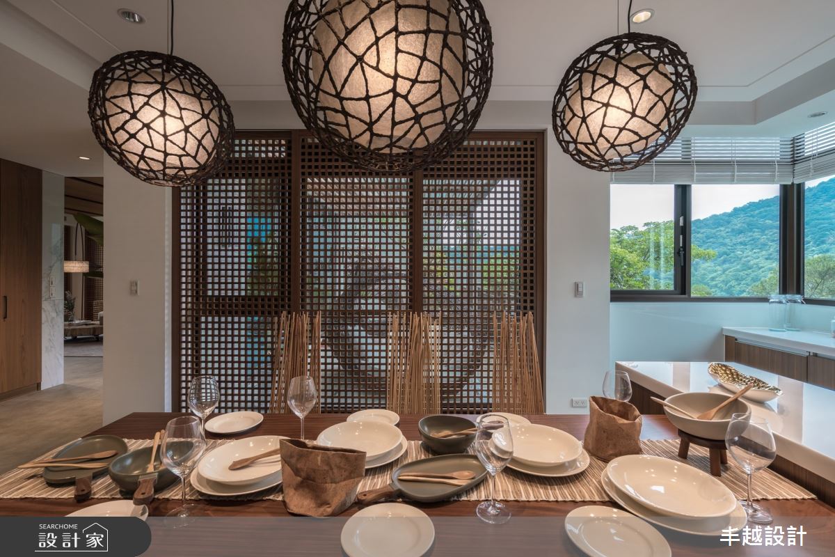 120坪新成屋(5年以下)＿休閒南洋風餐廳案例圖片＿丰越設計＿丰越_54之6
