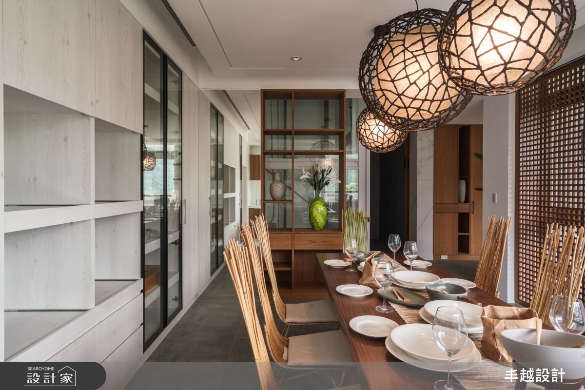 120坪新成屋(5年以下)＿休閒南洋風餐廳案例圖片＿丰越設計＿丰越_54之7