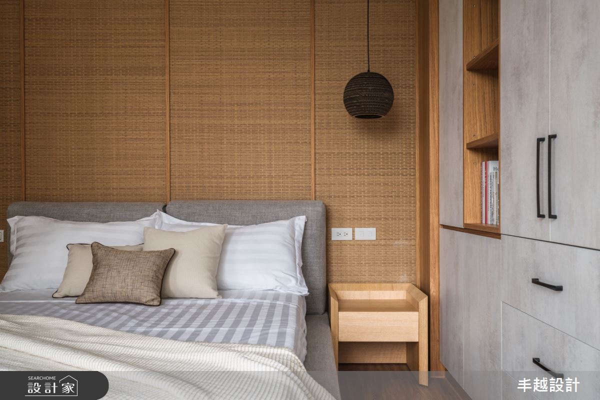 120坪新成屋(5年以下)＿休閒南洋風臥室客房案例圖片＿丰越設計＿丰越_54之11