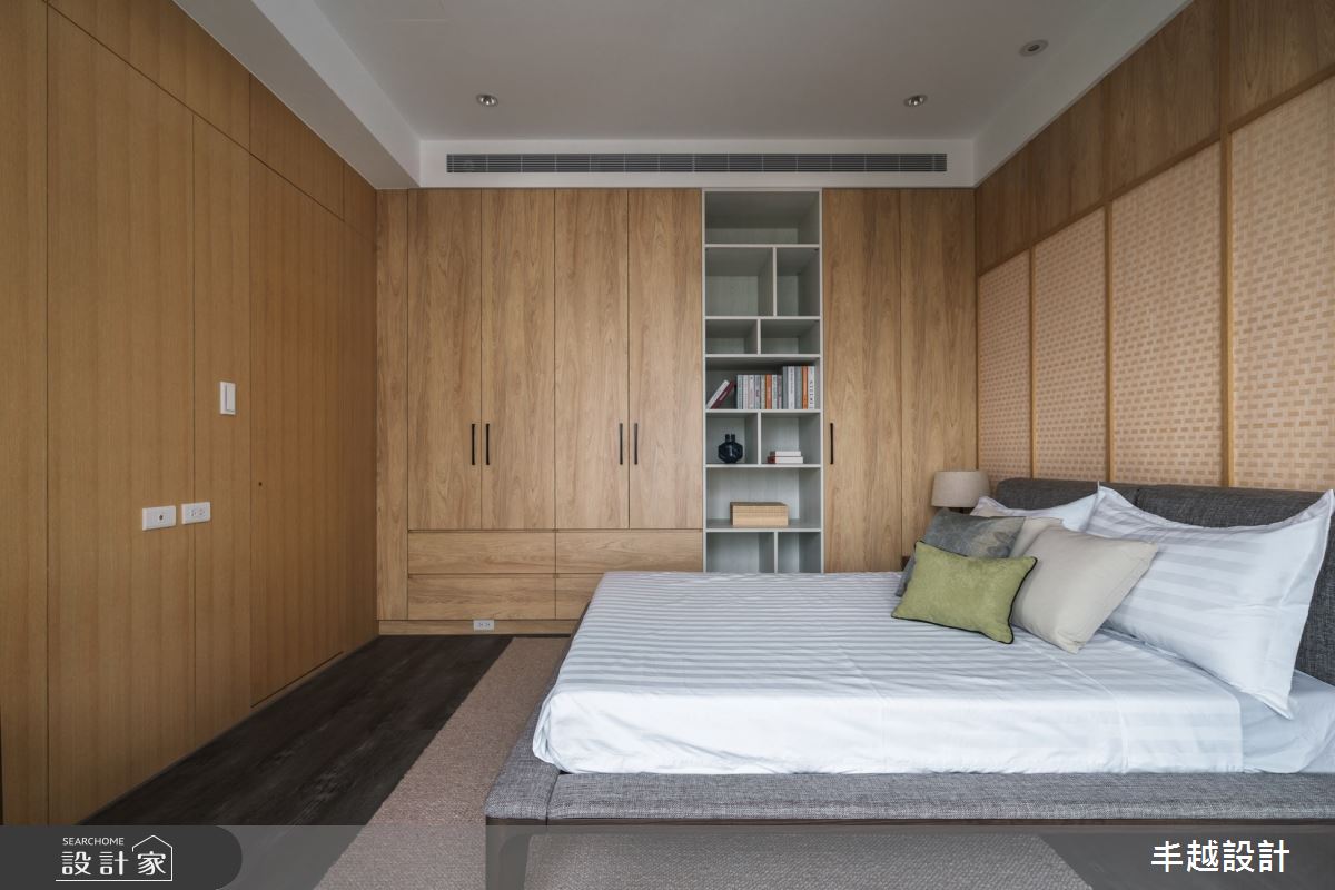 120坪新成屋(5年以下)＿休閒南洋風臥室客房案例圖片＿丰越設計＿丰越_54之16