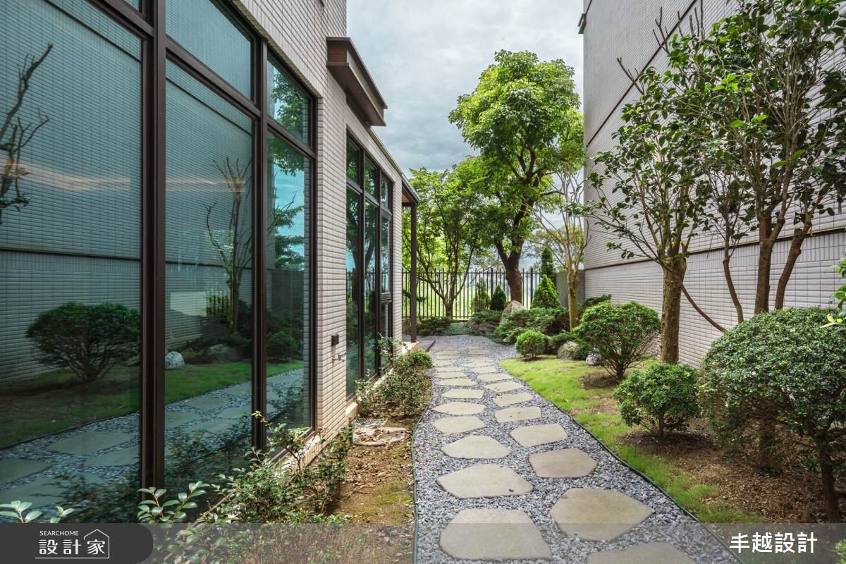 105坪新成屋(5年以下)＿日式休閒風庭院案例圖片＿丰越設計＿丰越_55之24