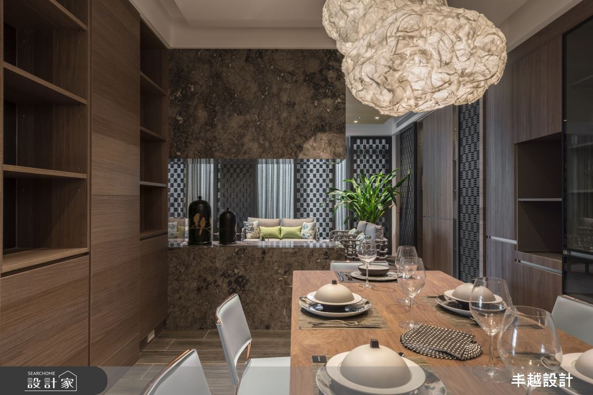 130坪新成屋(5年以下)＿現代風餐廳案例圖片＿丰越設計＿丰越_56之3