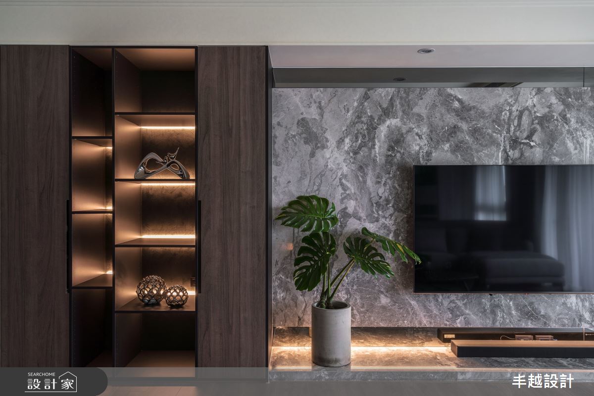 38坪新成屋(5年以下)＿現代風案例圖片＿丰越設計＿丰越_57之12