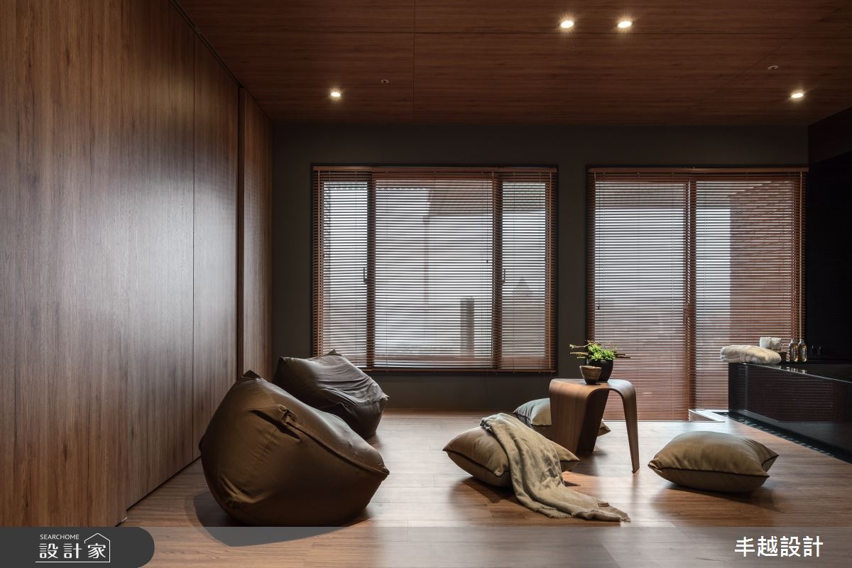 28坪新成屋(5年以下)＿休閒風客廳案例圖片＿丰越設計＿丰越_58之7