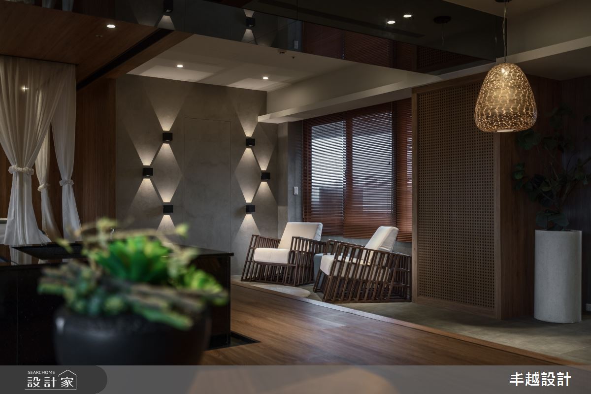 28坪新成屋(5年以下)＿休閒風案例圖片＿丰越設計＿丰越_58之11