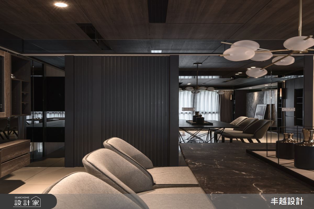 23坪新成屋(5年以下)＿現代風餐廳案例圖片＿丰越設計＿丰越_59之6